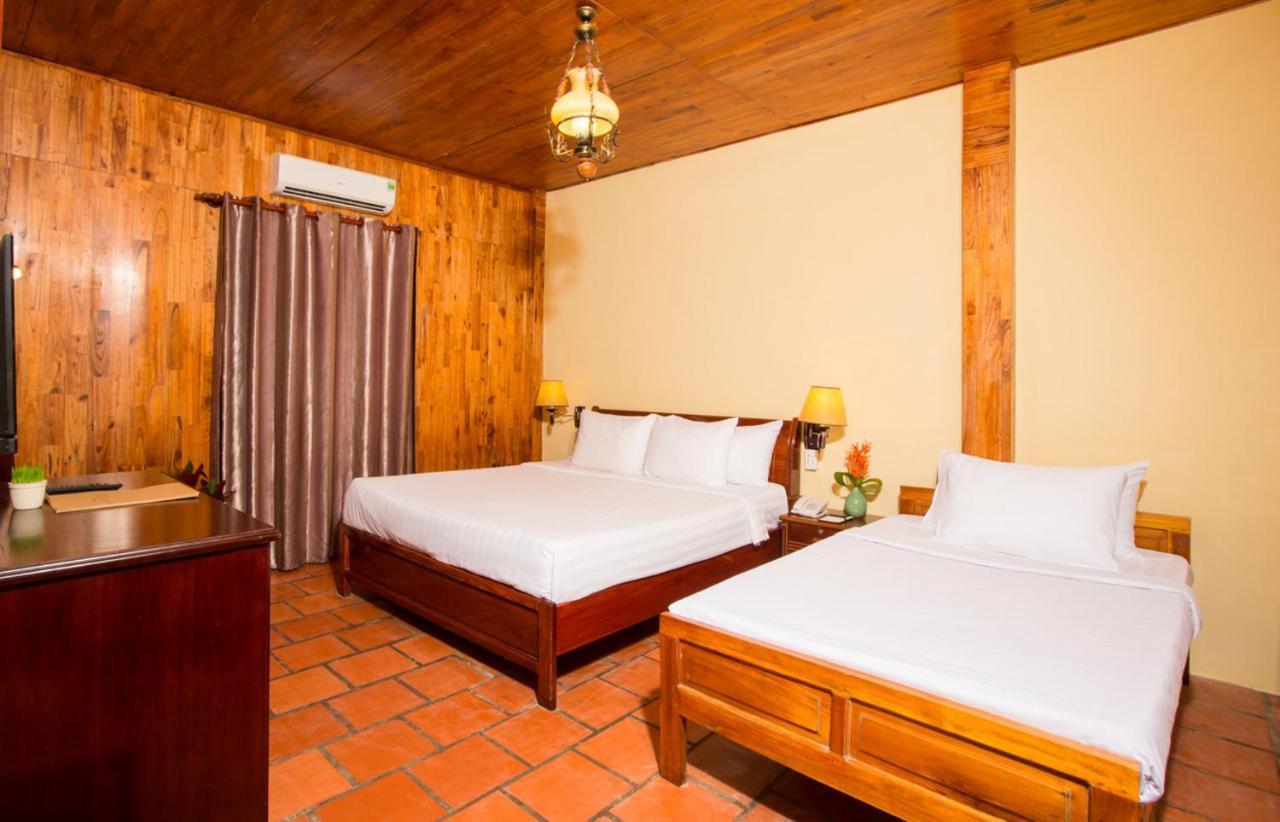 Chez Carole Beach Resort Που Κουόκ Εξωτερικό φωτογραφία