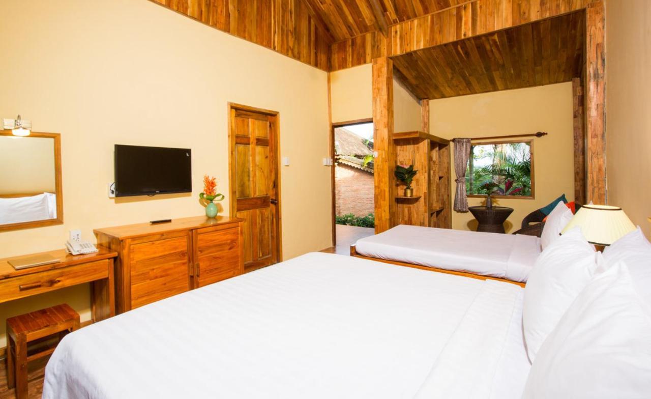 Chez Carole Beach Resort Που Κουόκ Εξωτερικό φωτογραφία