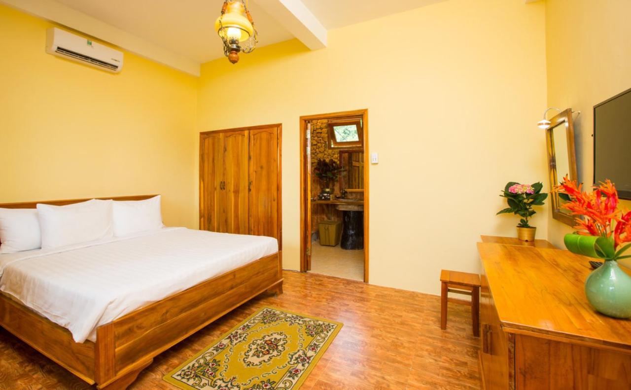 Chez Carole Beach Resort Που Κουόκ Εξωτερικό φωτογραφία