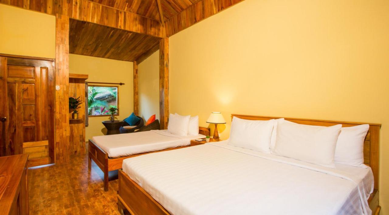 Chez Carole Beach Resort Που Κουόκ Εξωτερικό φωτογραφία
