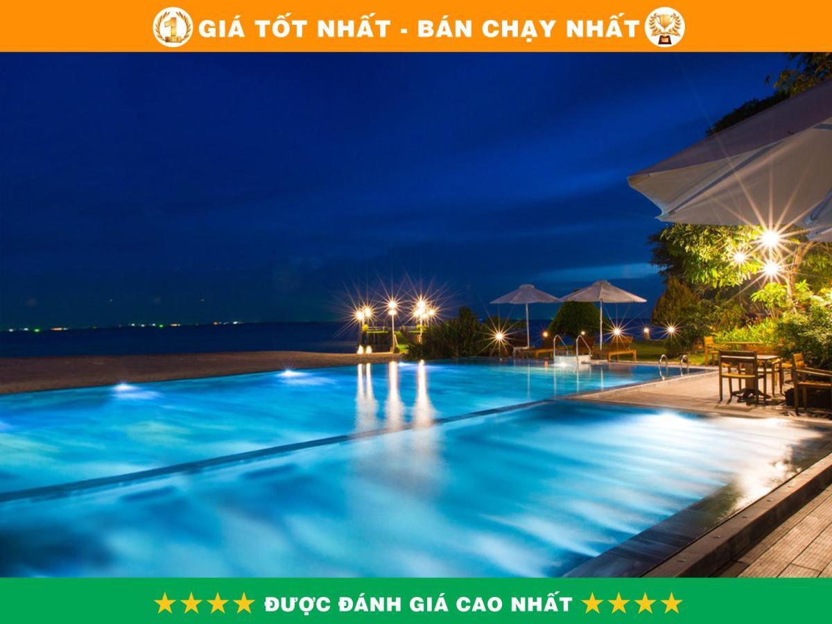 Chez Carole Beach Resort Που Κουόκ Εξωτερικό φωτογραφία