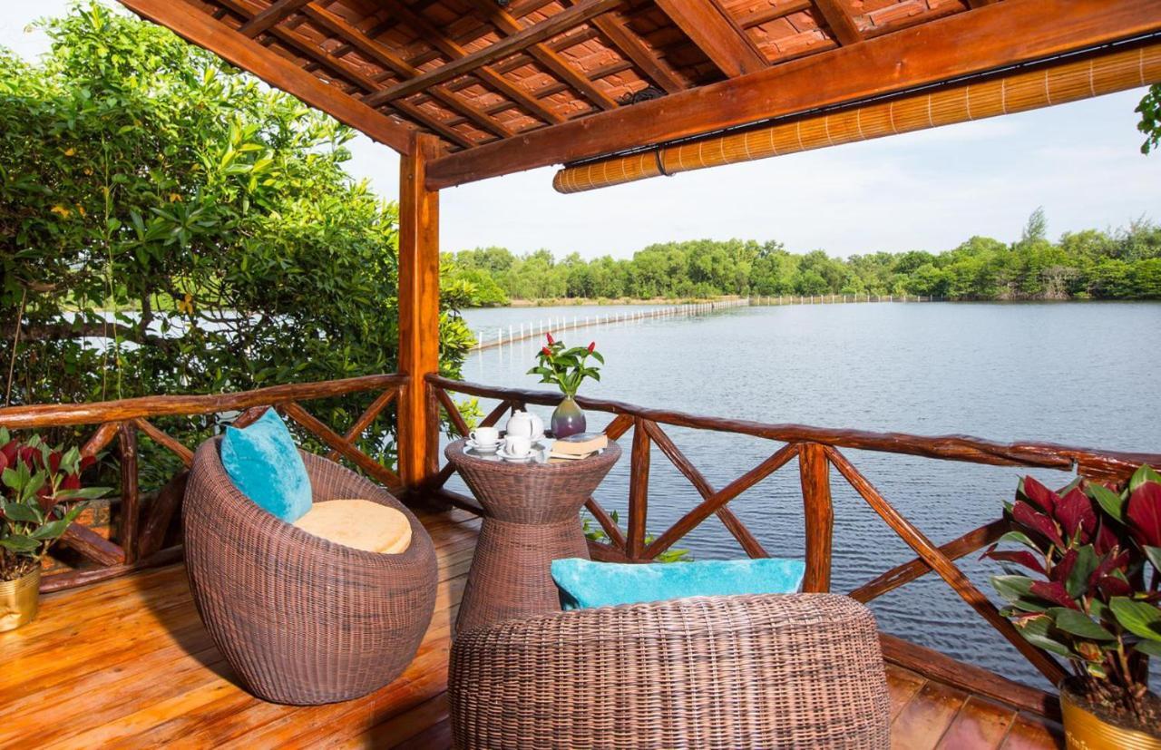 Chez Carole Beach Resort Που Κουόκ Εξωτερικό φωτογραφία