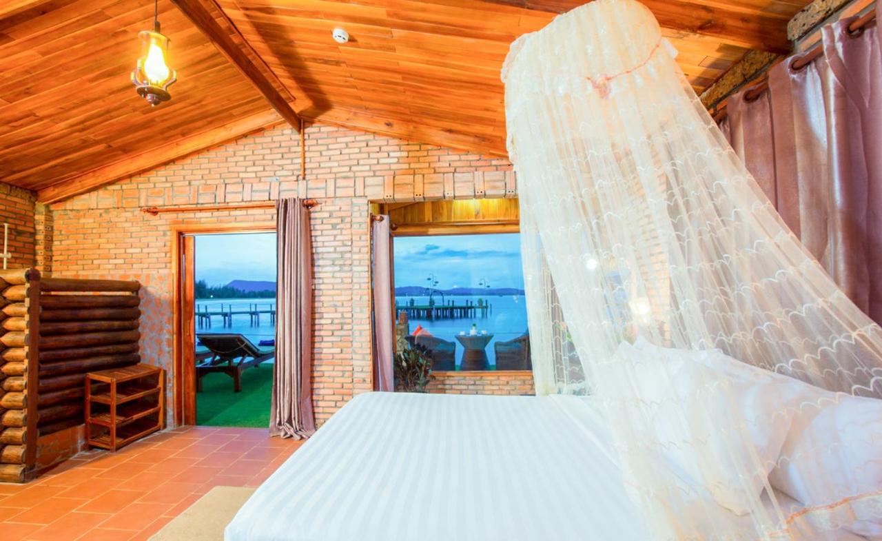 Chez Carole Beach Resort Που Κουόκ Εξωτερικό φωτογραφία