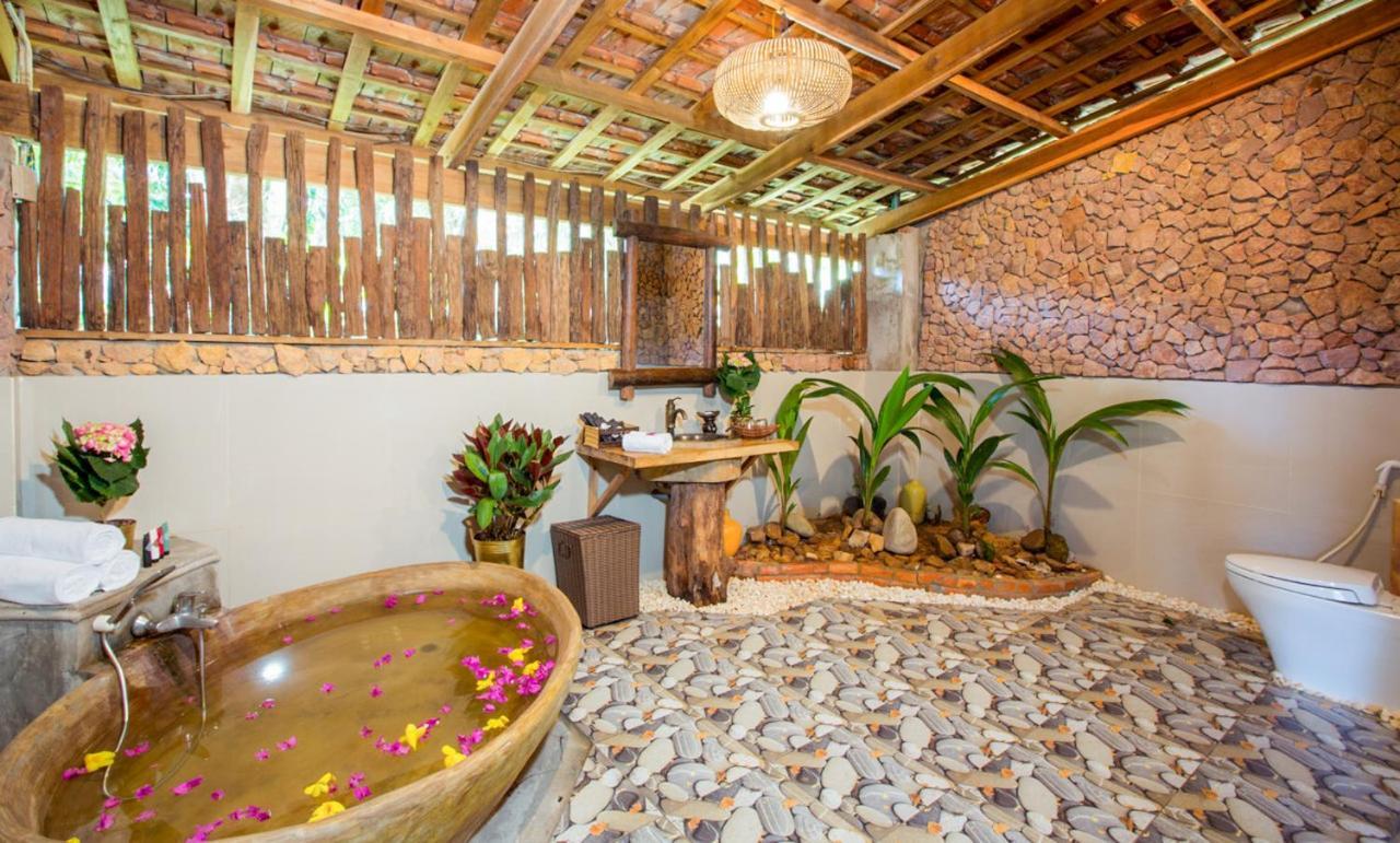 Chez Carole Beach Resort Που Κουόκ Εξωτερικό φωτογραφία