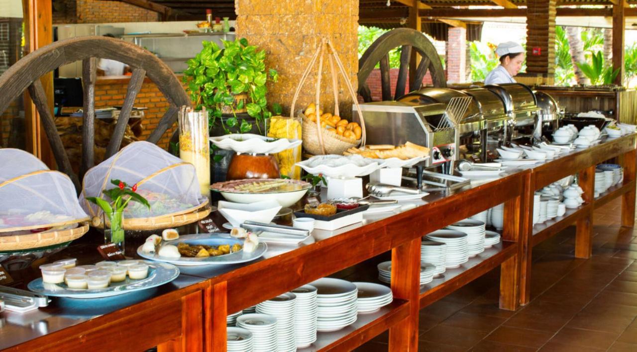 Chez Carole Beach Resort Που Κουόκ Εξωτερικό φωτογραφία