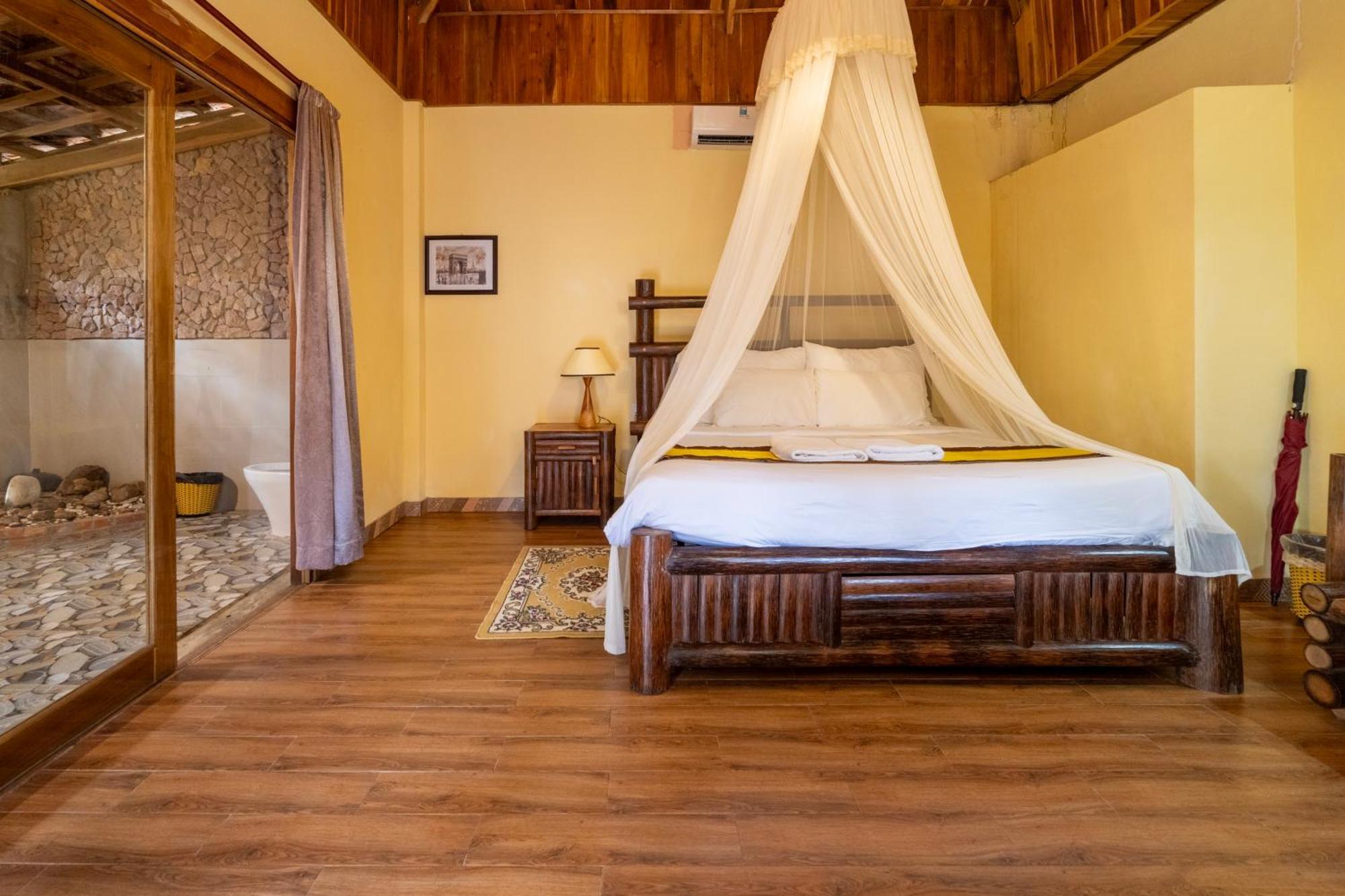 Chez Carole Beach Resort Που Κουόκ Εξωτερικό φωτογραφία