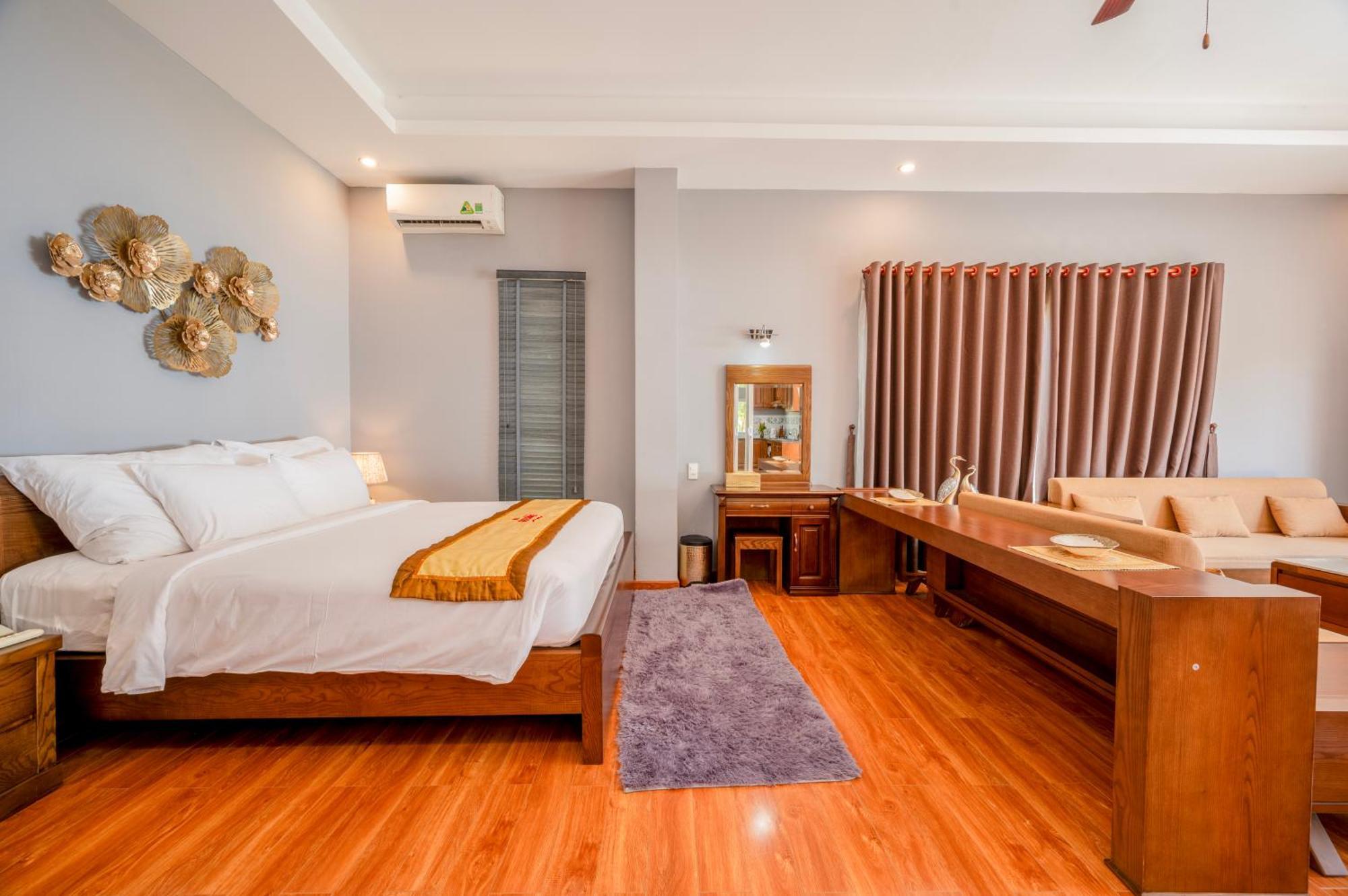 Chez Carole Beach Resort Που Κουόκ Εξωτερικό φωτογραφία