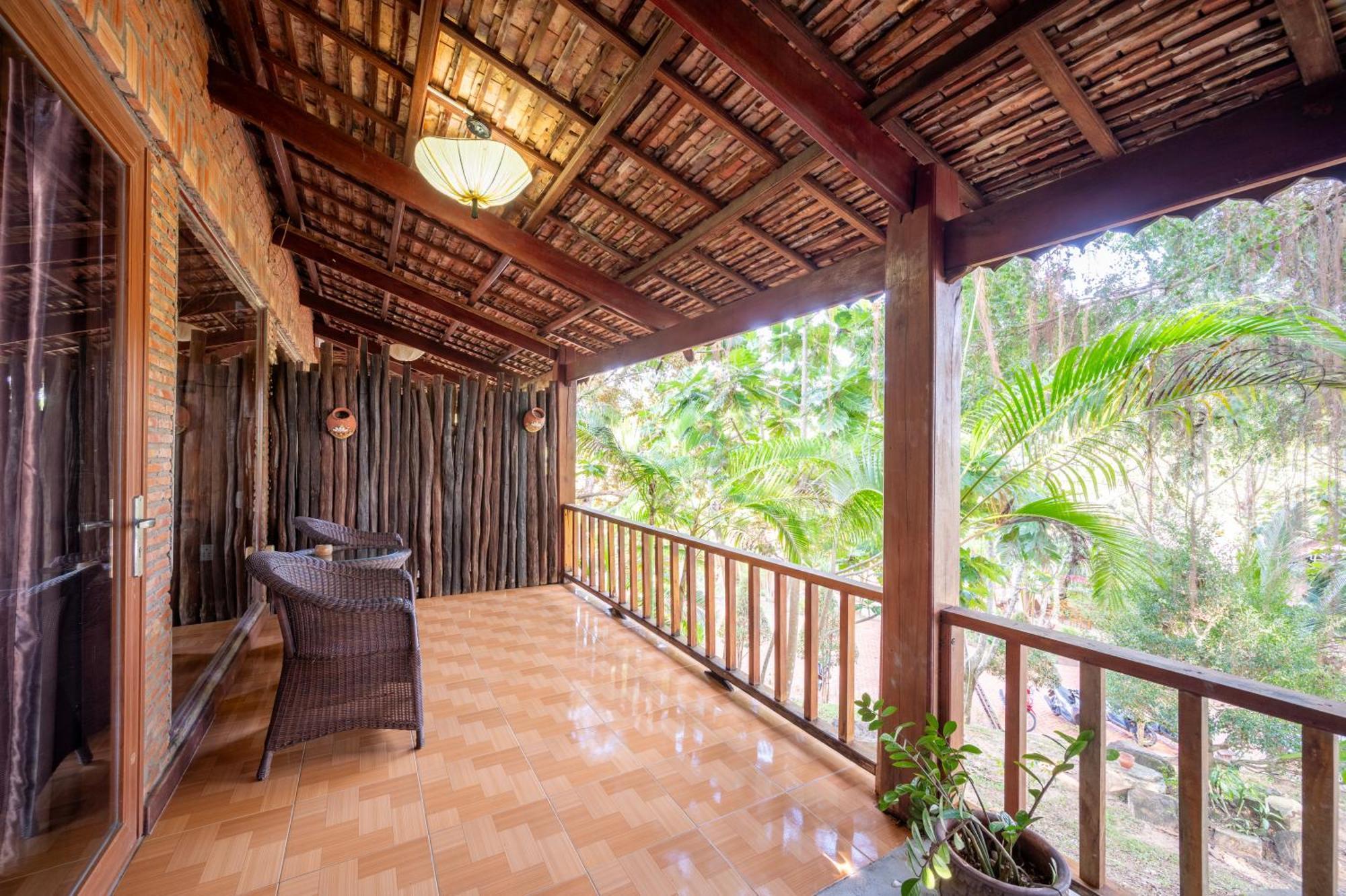 Chez Carole Beach Resort Που Κουόκ Εξωτερικό φωτογραφία