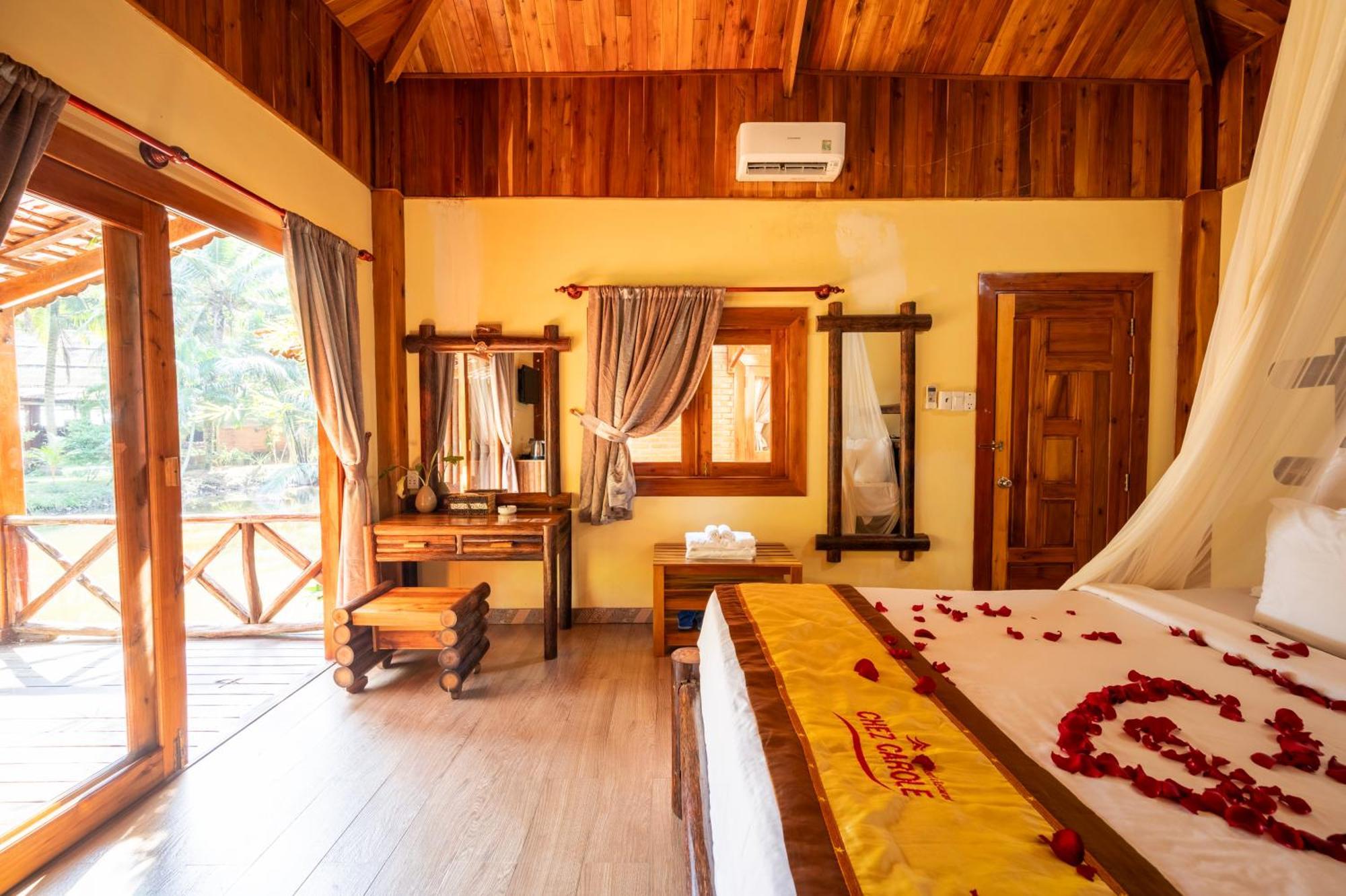 Chez Carole Beach Resort Που Κουόκ Εξωτερικό φωτογραφία