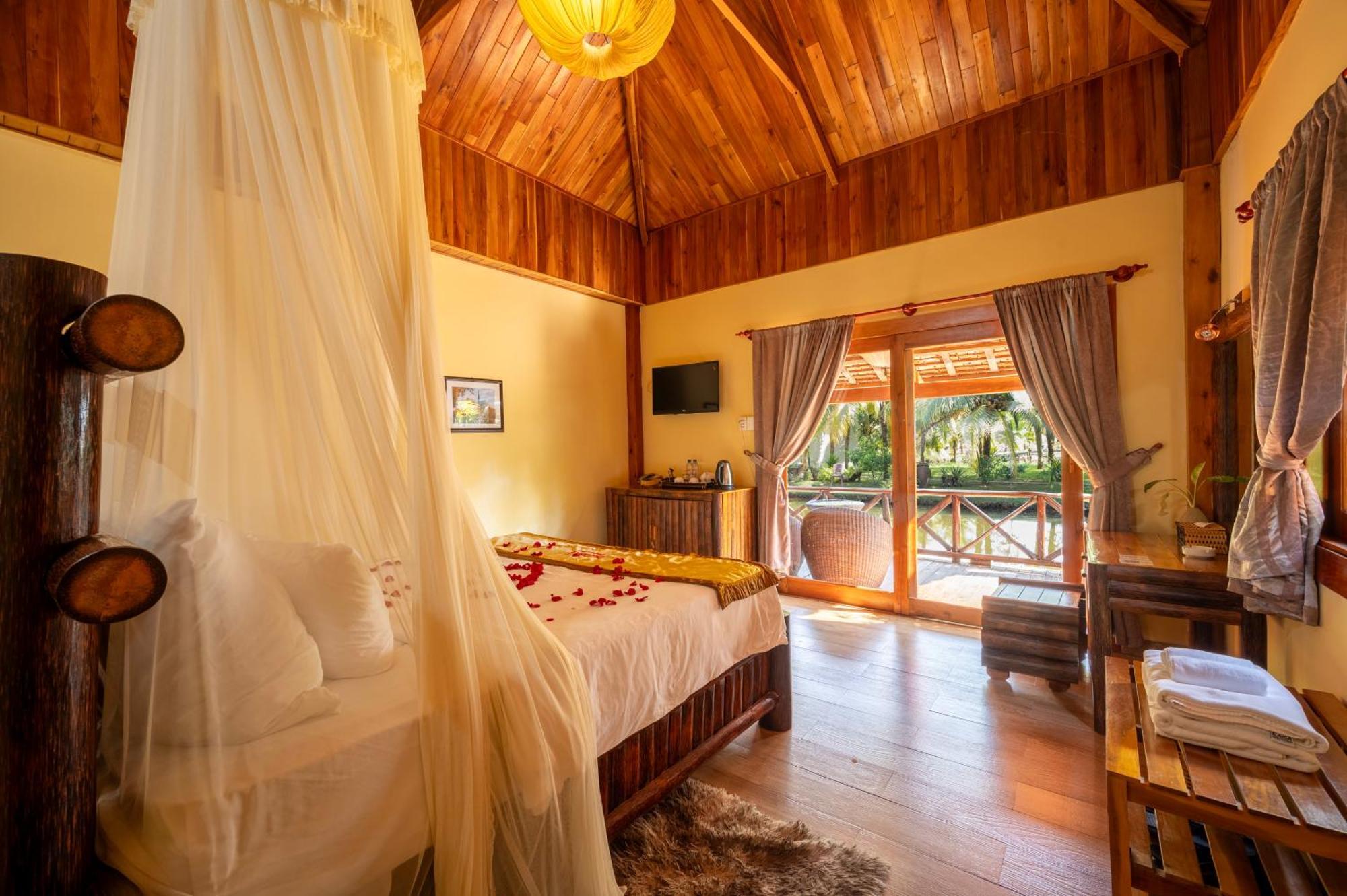 Chez Carole Beach Resort Που Κουόκ Εξωτερικό φωτογραφία