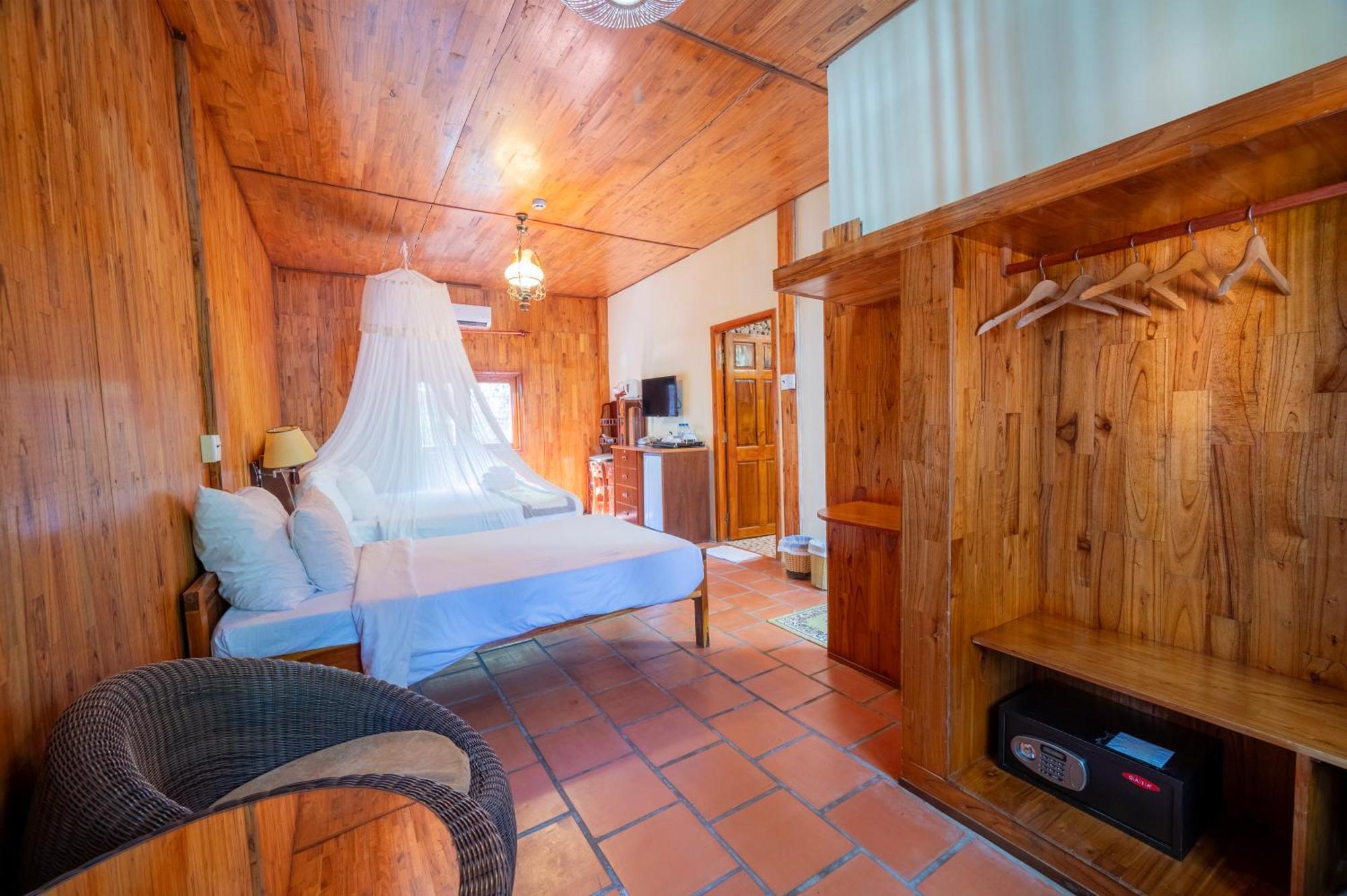 Chez Carole Beach Resort Που Κουόκ Εξωτερικό φωτογραφία