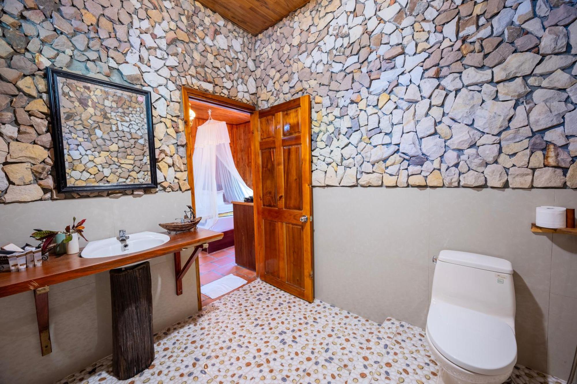 Chez Carole Beach Resort Που Κουόκ Εξωτερικό φωτογραφία