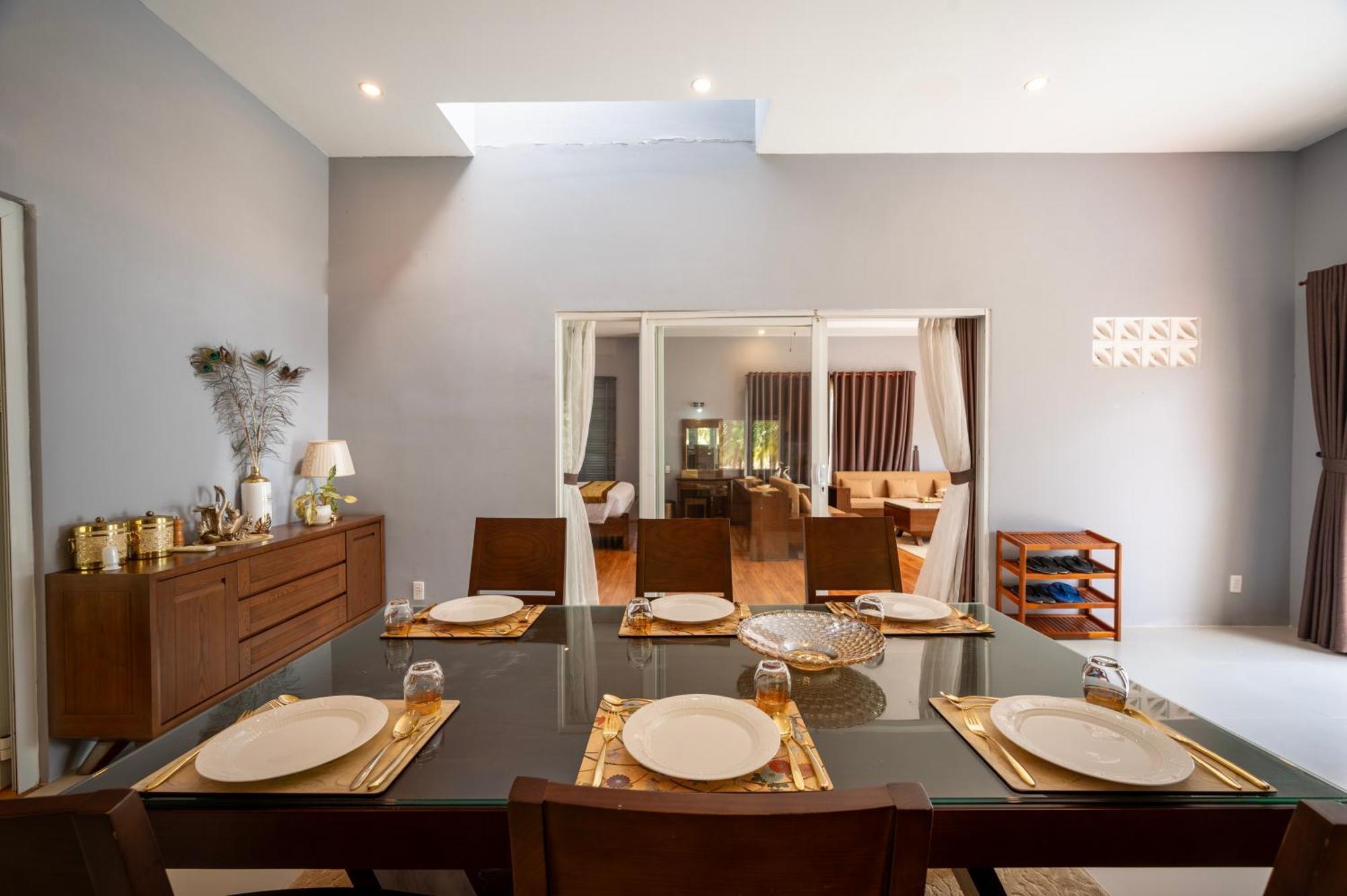 Chez Carole Beach Resort Που Κουόκ Εξωτερικό φωτογραφία