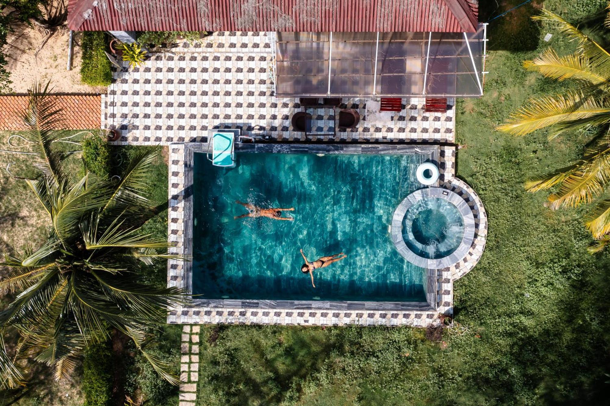 Chez Carole Beach Resort Που Κουόκ Εξωτερικό φωτογραφία