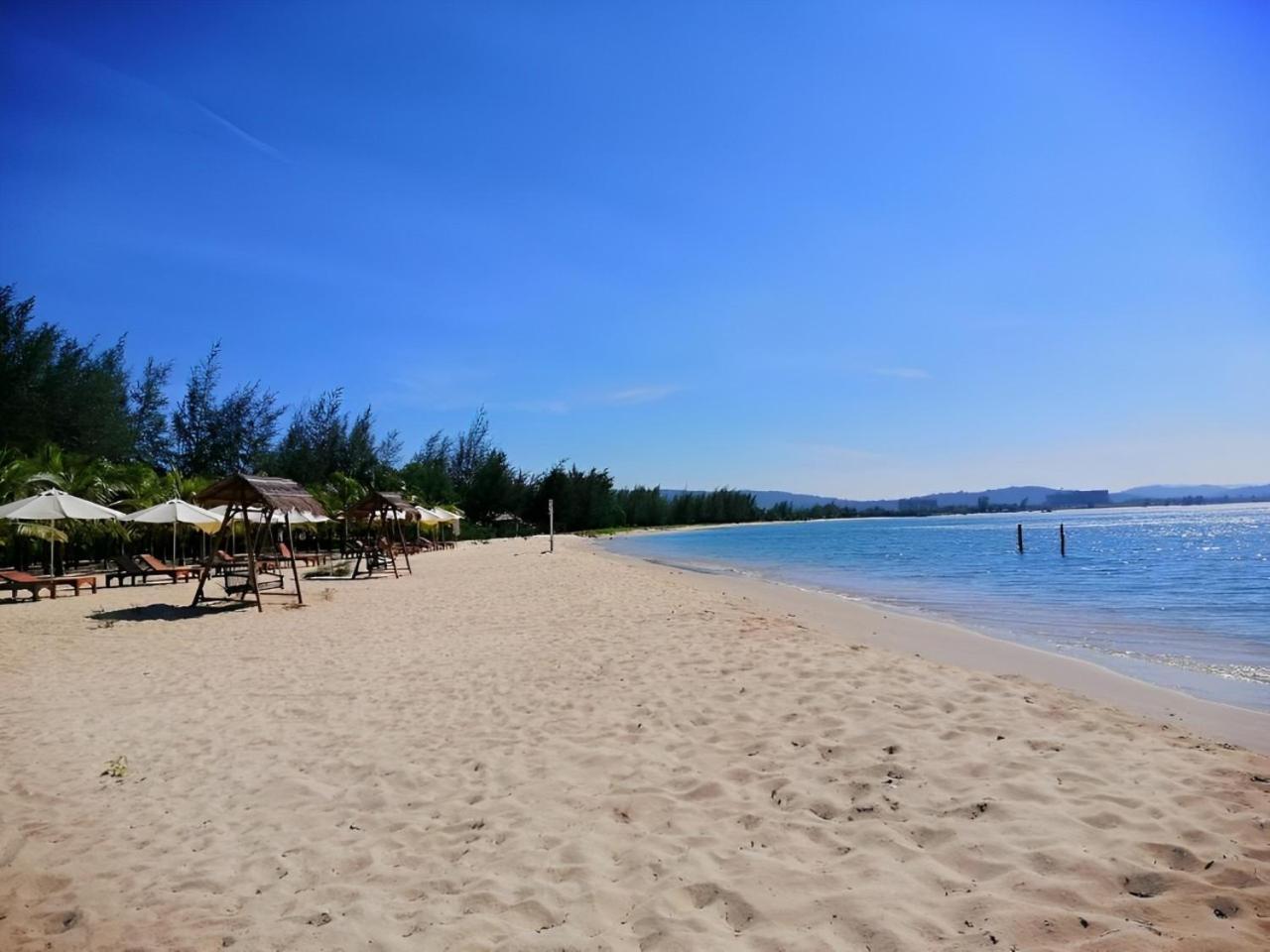 Chez Carole Beach Resort Που Κουόκ Εξωτερικό φωτογραφία